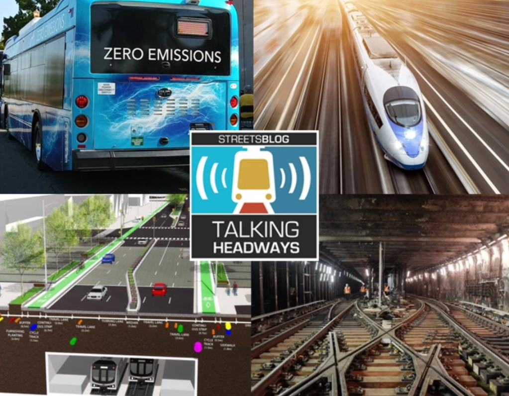 Talking Headways Podcast: One Year of the Infrastructure Investment and Jobs Act