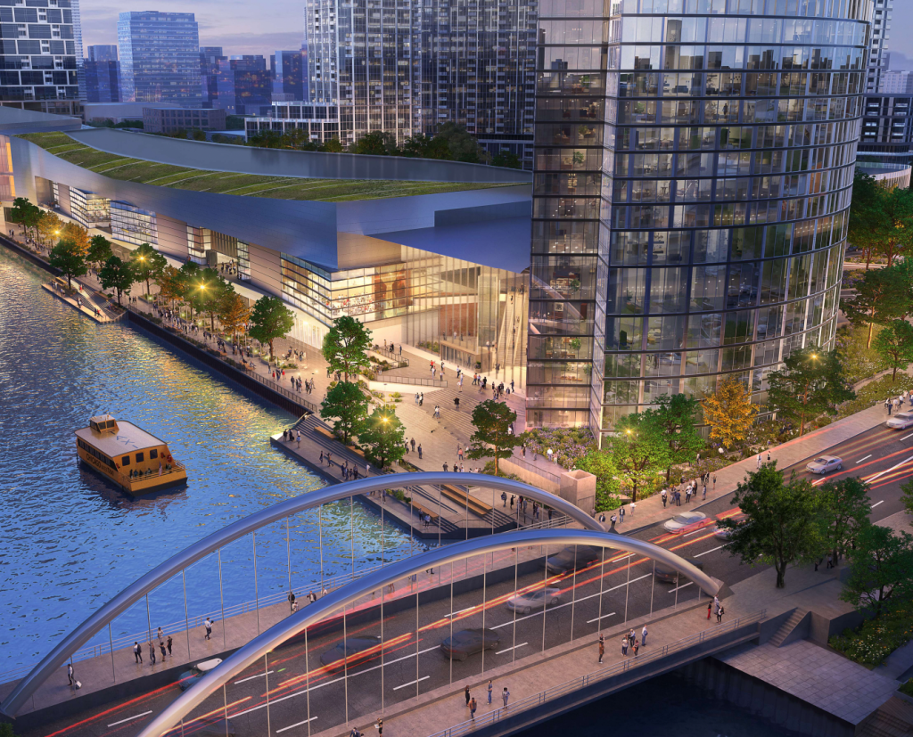 Tumblin’ dice and rollin’ buses: Why Chicago’s casino plan needs dedicated transit lanes