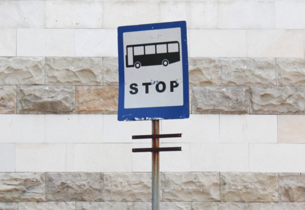 What It Takes to Put a Seat At Every Bus Stop in Town