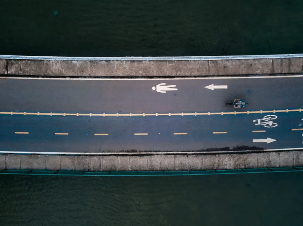 Federal Funding Bill Contains $45M for New Active Transportation Program