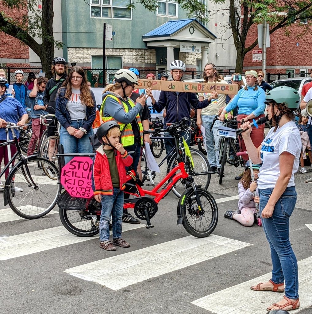 Safe Streets for All coalition pushes for “transit that works,” hopes to influence elections