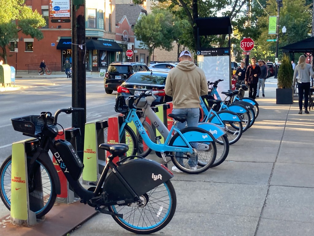 Good news! CDOT and Lyft indicate non-electric Divvies won’t be phased out