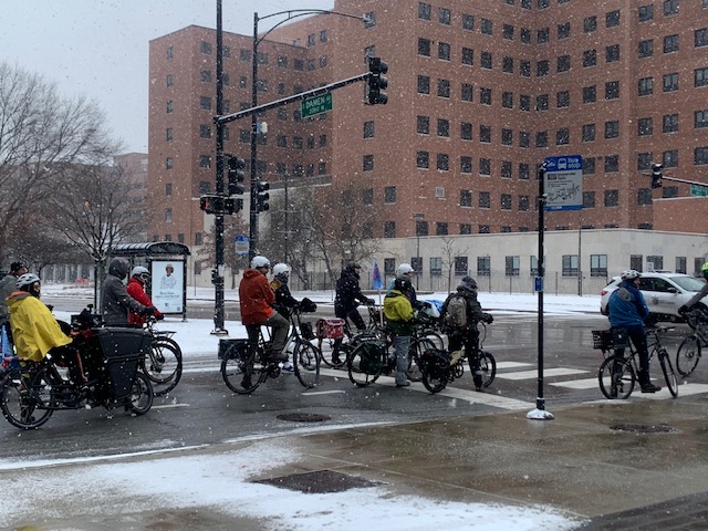 Mayoral candidates weigh in on transportation at Safe Streets for All forum