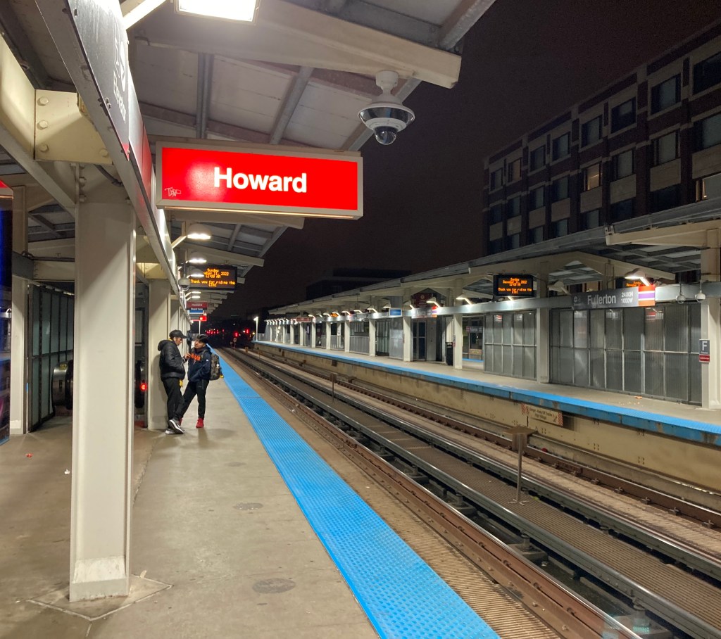 New Year’s peeve: Why was CTA service ridiculously bad on the big night?