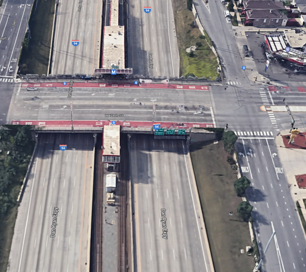 Man killed by hit-and-run driver is 5th person fatally struck at 79th/Lafayette since 2015