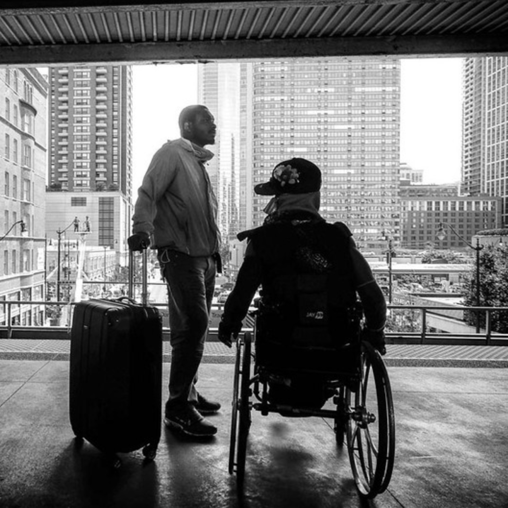 Mayoral hopefuls call for accessible stations, municipal sidewalk plowing during disability issues forum