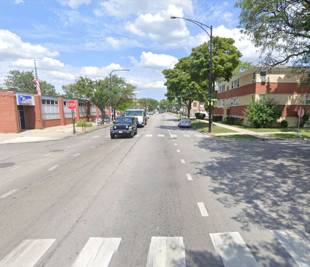 Hit-and-run SUV driver killed woman, 93, walking in crosswalk to Austin post office