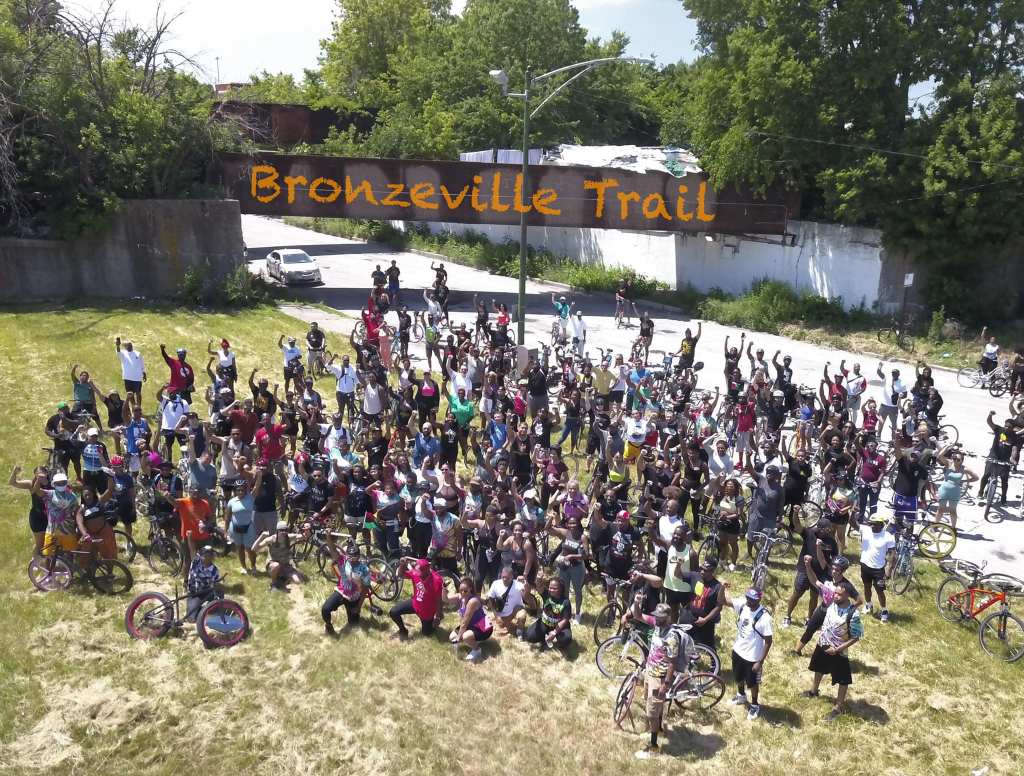 A path to success? Here’s the route Bronzeville Trail development has taken so far