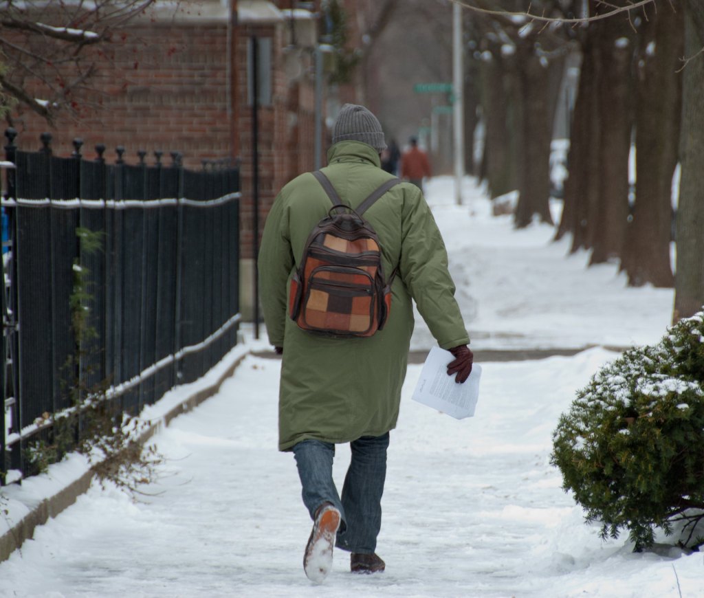 Making the fiscal argument for municipal sidewalk clearance at #PlowTheSidewalks town hall