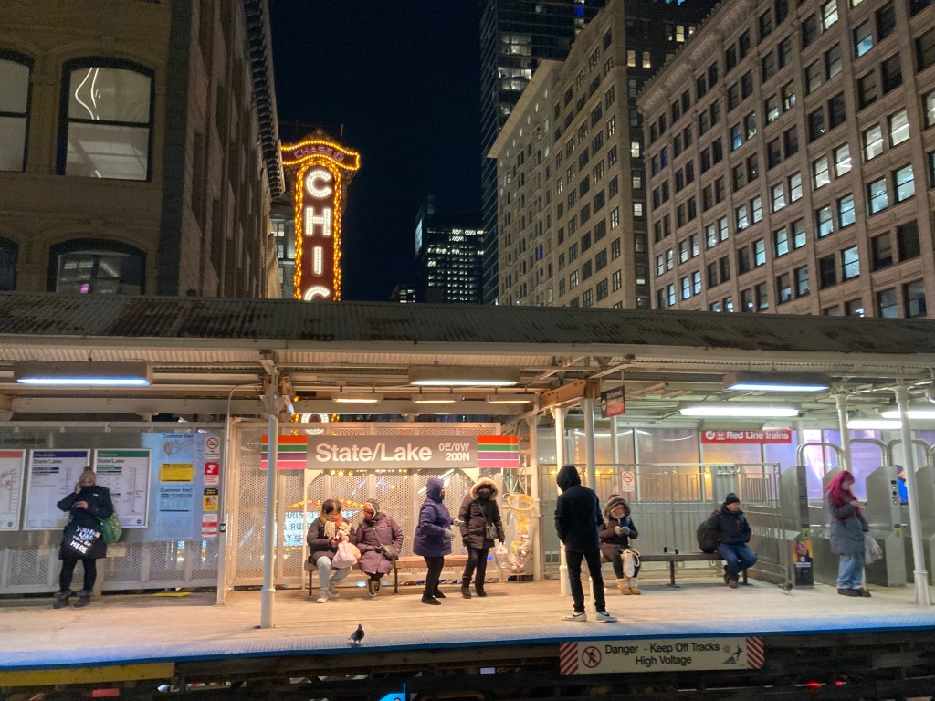 What if the mayoral candidates’ transportation platforms were literally CTA platforms?