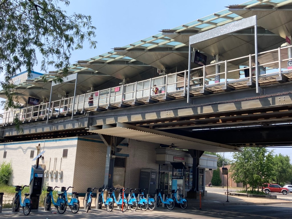 West Side (wards 24, 25, 26, 30 and 37) candidates talk transportation