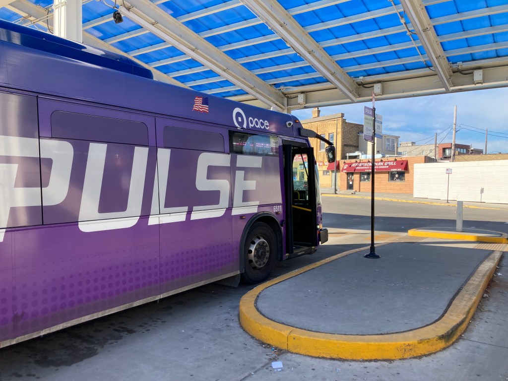 Pace board approves partnership with Transit, gets update on fiscal cliff strategy