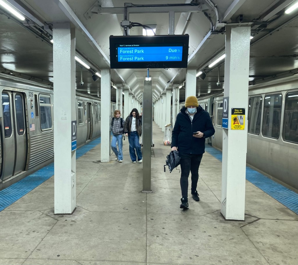 Blue Line blues: CTA quietly cut schedule again this month, but reliability issues persist