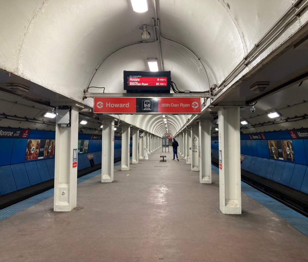 January CTA scorecard says reliability improved. Advocates say more needs to be done.