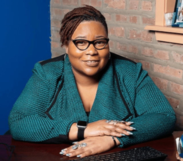 Ald. Jeannette Taylor
