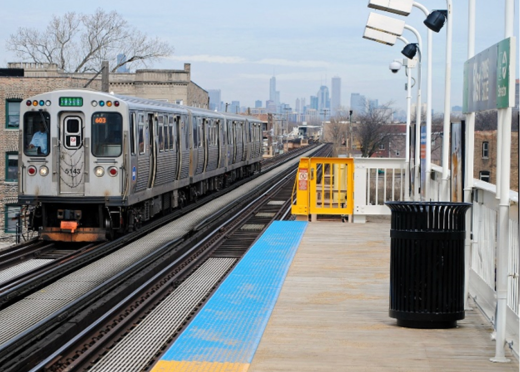 South Lakefront and Mid South Side candidates (Wards 4, 5, 16, 20) talk transportation