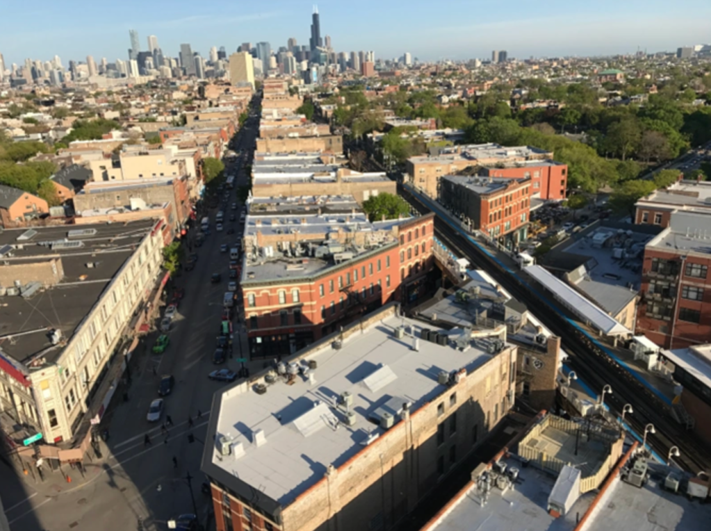 Near North and Northwest Side (Wards 1, 43, and 44) candidates talk transportation