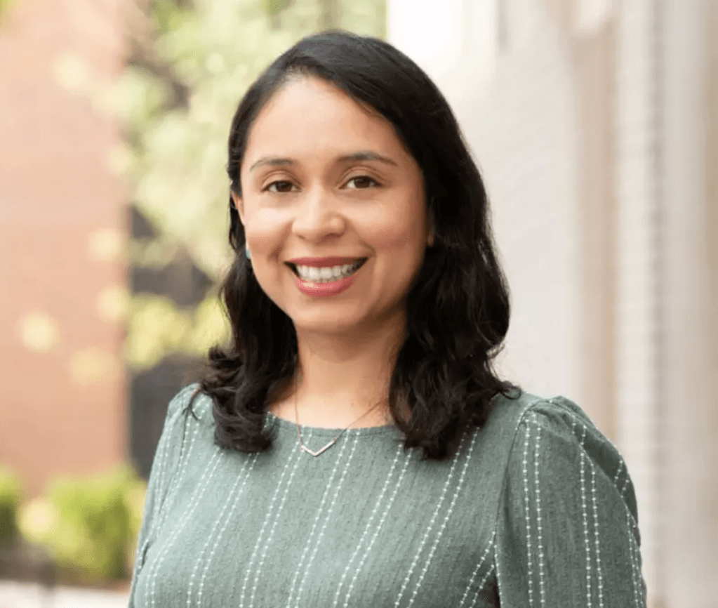 Chicago Latine Transportation Leaders: Romina Castillo