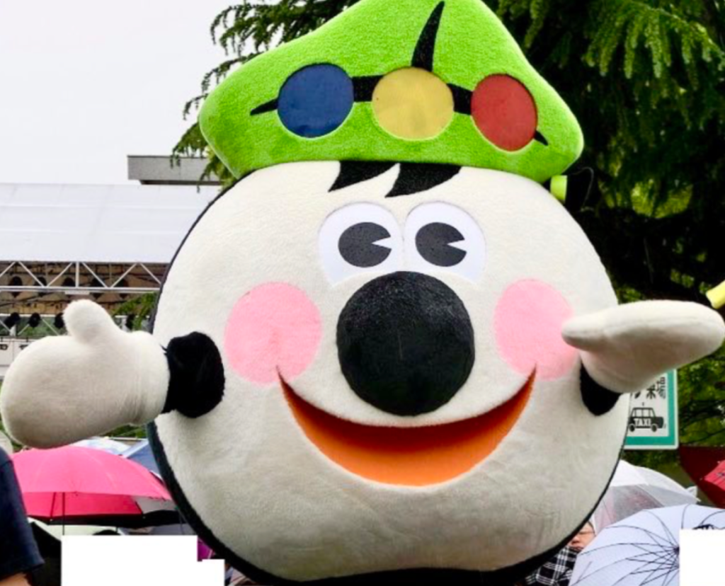 To Make Cities More Sustainable, Should We All Put On Mascot Costumes?