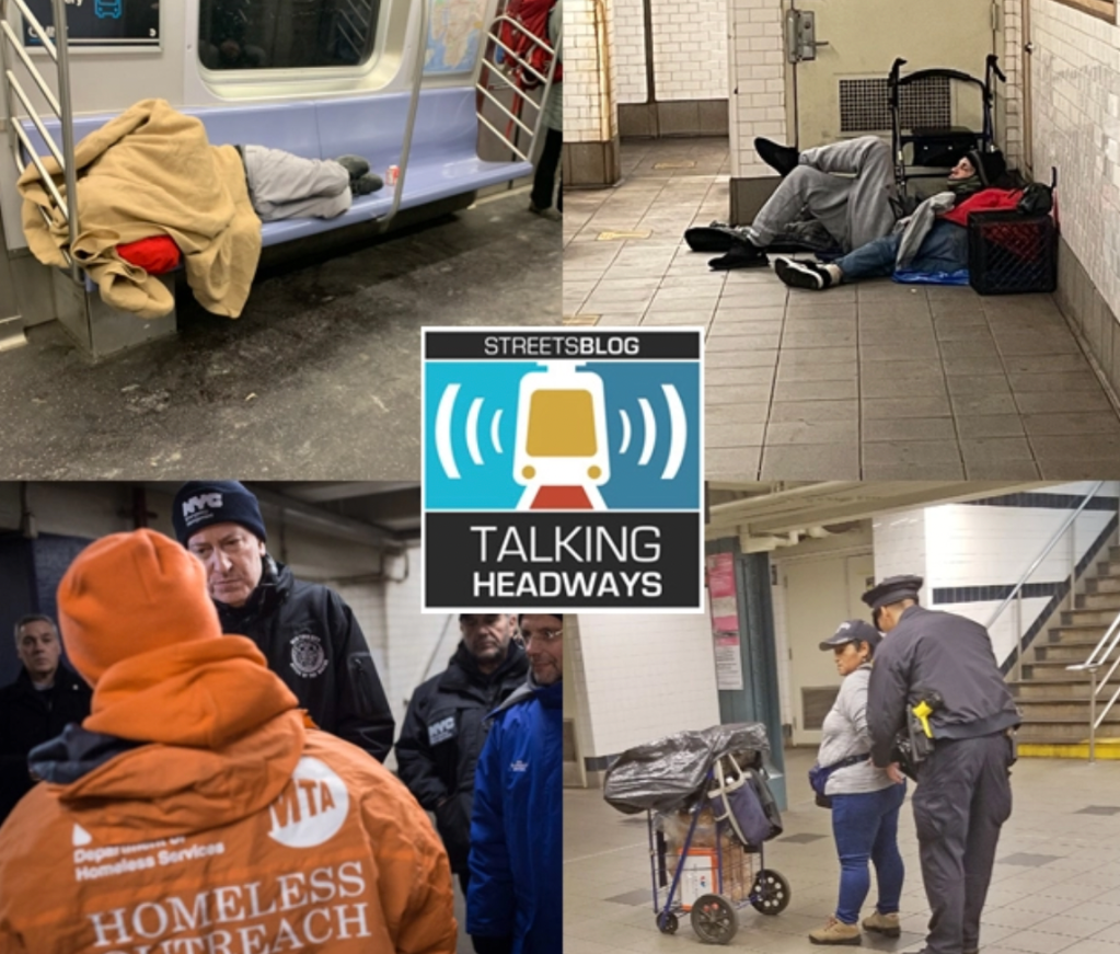 Talking Headways Podcast: The Overlap of Public Transit and Homelessness