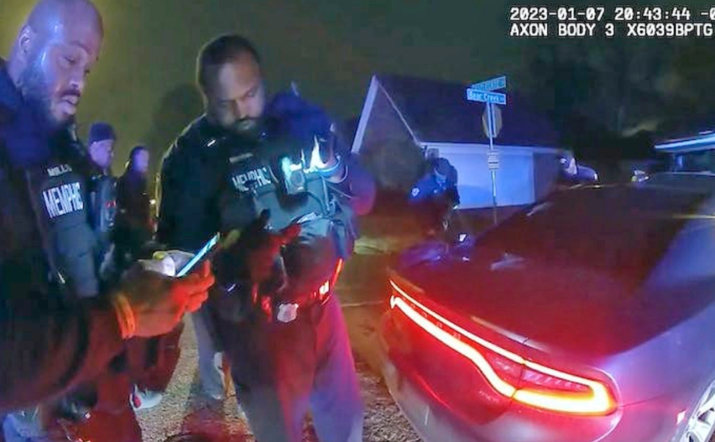 Police Car Stops Alienate Communities and Lead to Violent Deaths Like Tyre Nichols’s — Should They Be Rethought?