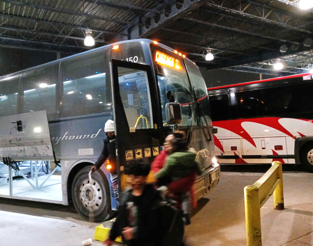 Intercity Bus Riders prepare for big changes on Greyhound and Other Bus Lines