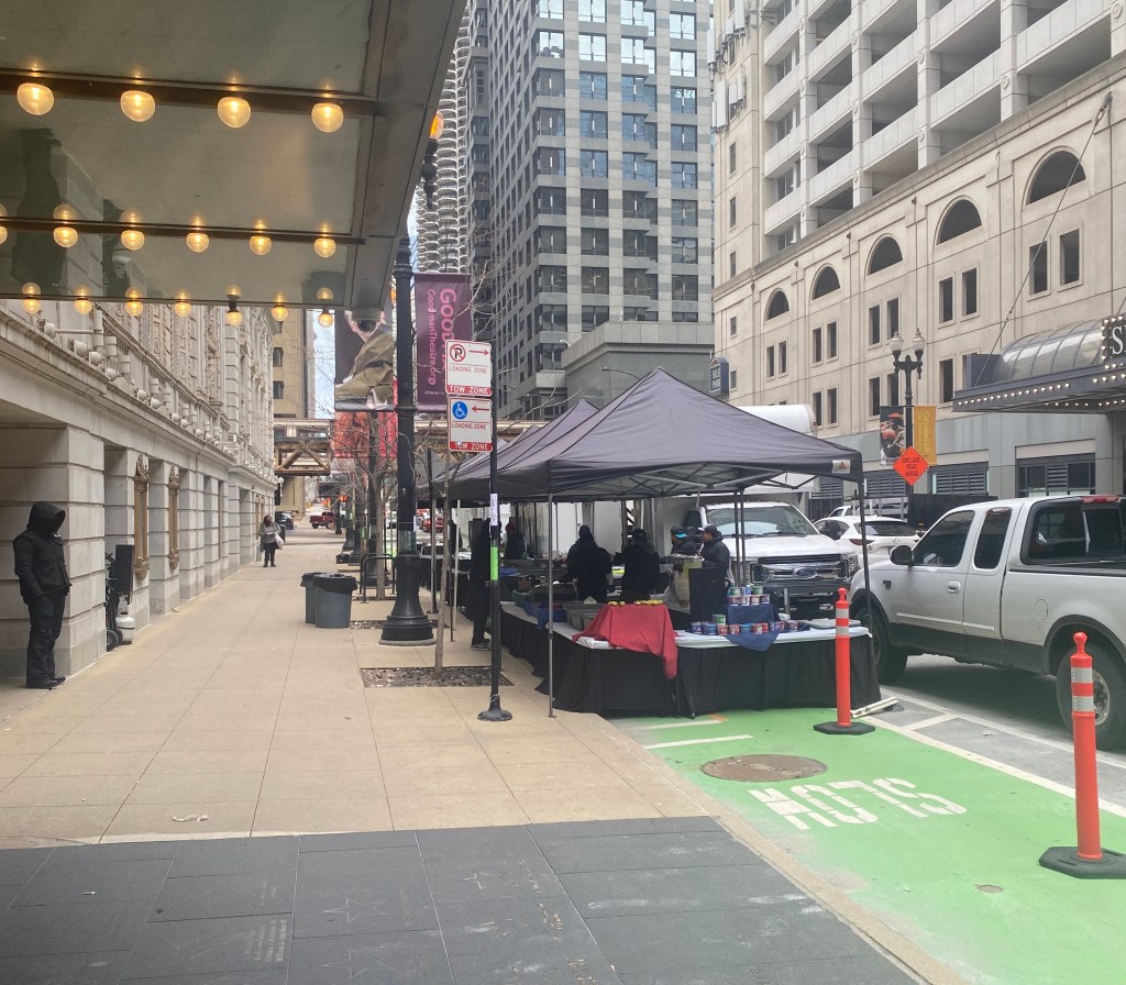 Video killed the bicycle lane: Advocates, officials intervene after TV crew blocks PBL