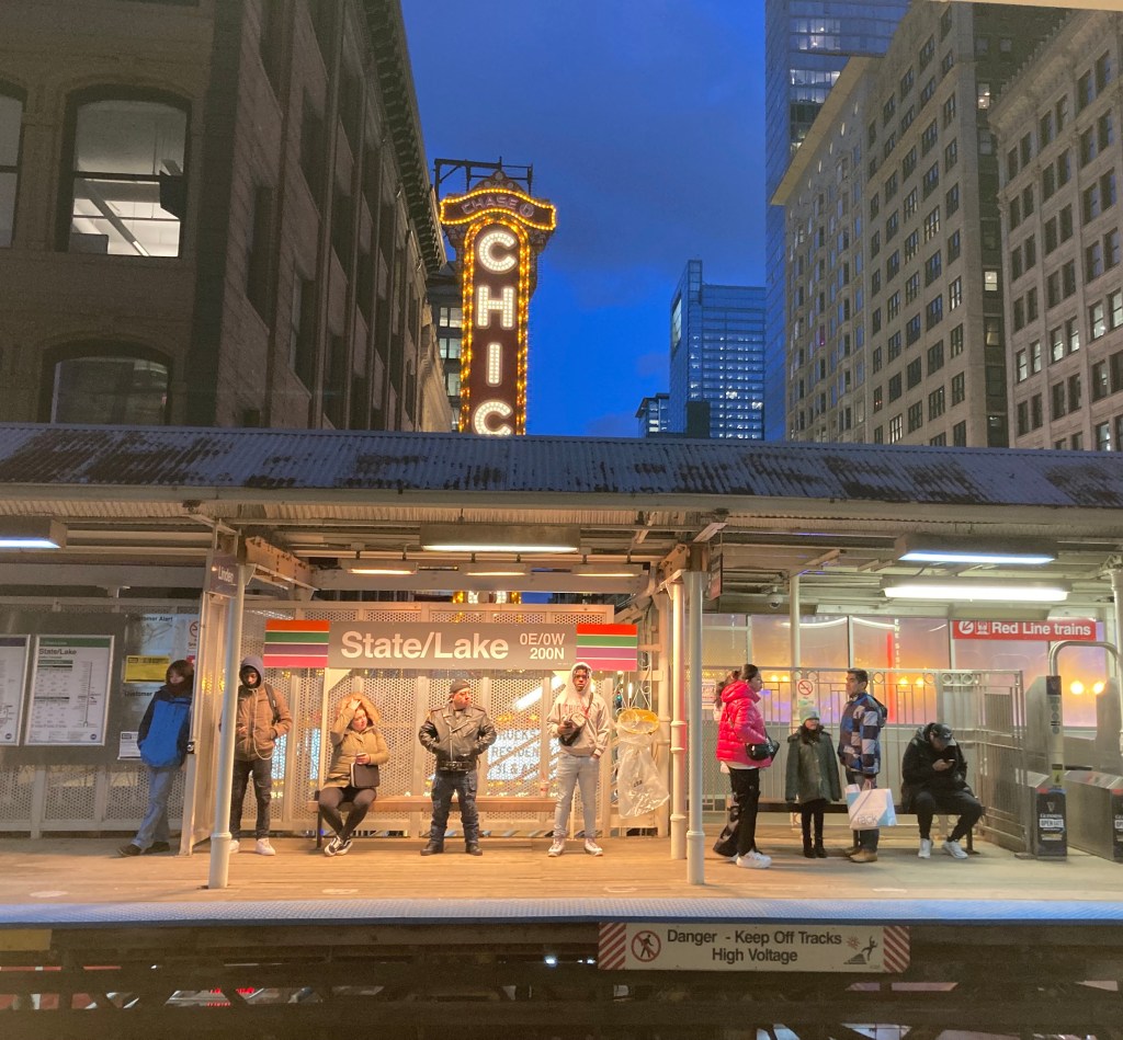 CTA ridership increased 24% last year, but better service is needed for continued growth