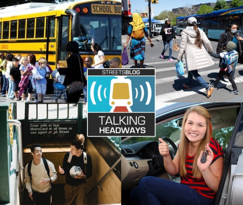 Talking Headways Podcast: The Messiness of Family Travel