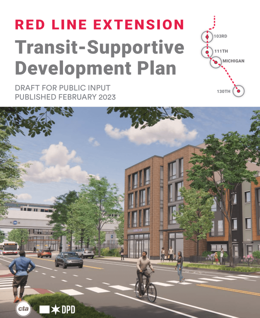How the RLE project could also improve walking, biking, and bus service on Far South Side