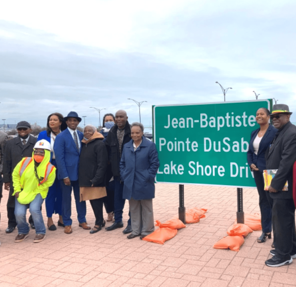 What is Lori Lightfoot’s sustainable transportation and traffic safety legacy?