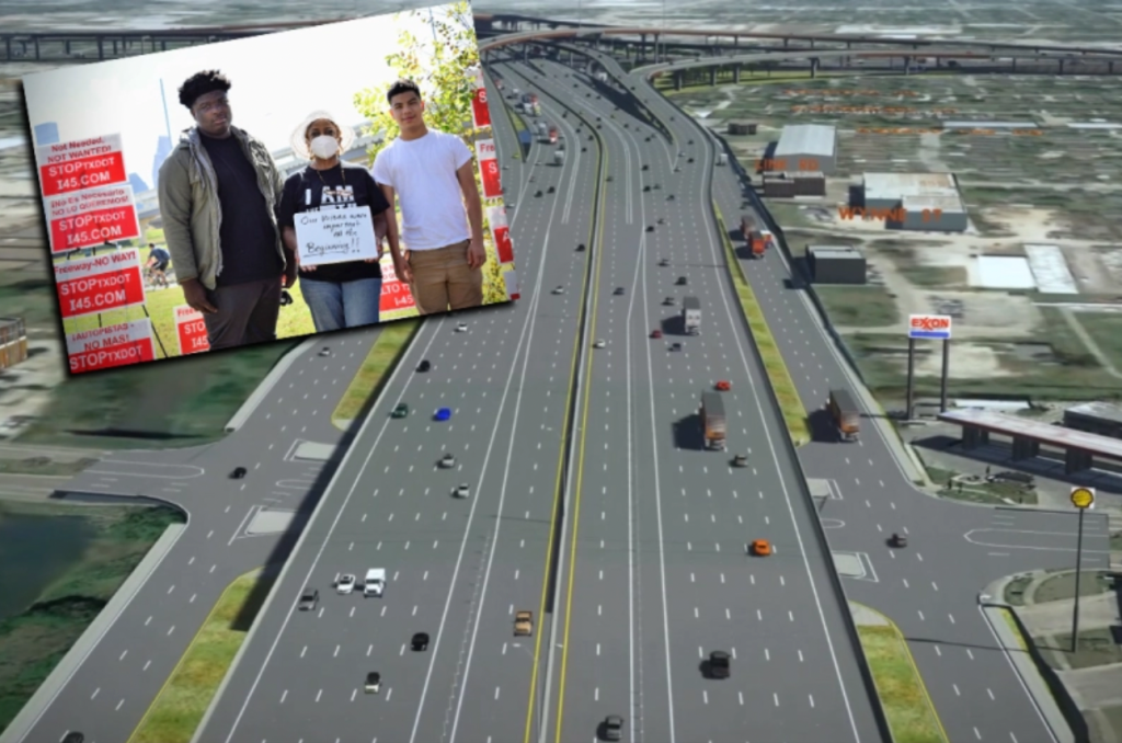 ‘Secretary Pete Can’t Save You’: FHWA OKs Houston Highway Expansion After Pause