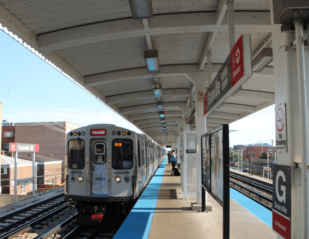 Sheridan platform could be relocated, Granville and Loyola widened in next RPM phases