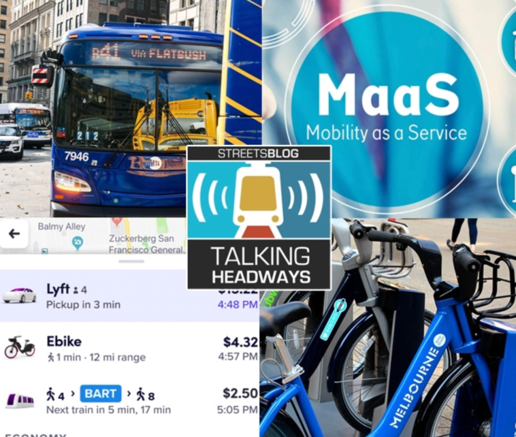 Talking Headways Podcast: Fixing Mobility as a Service