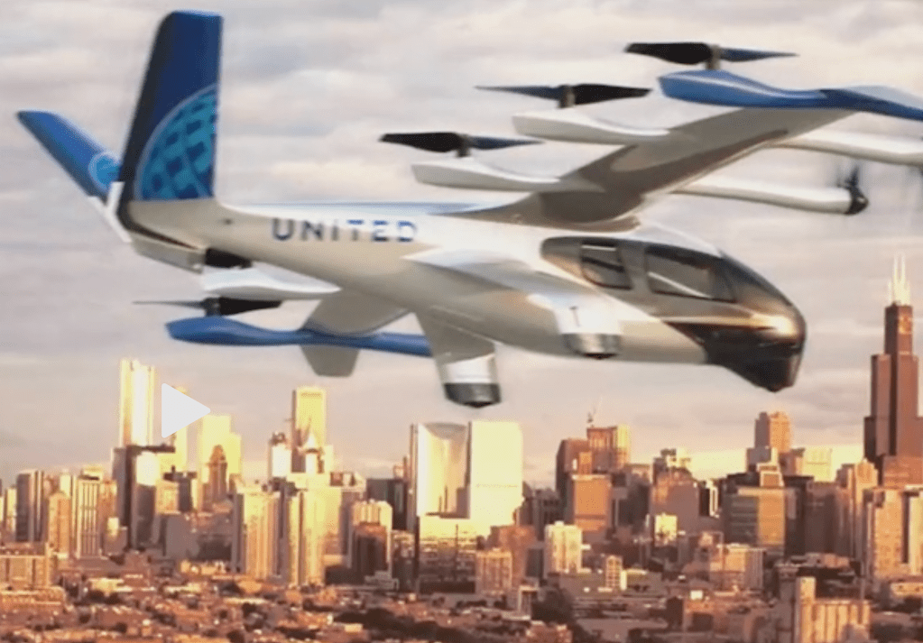 Anything but a train: Lightfoot touts luxury ORD air taxi service instead of fixing Blue Line