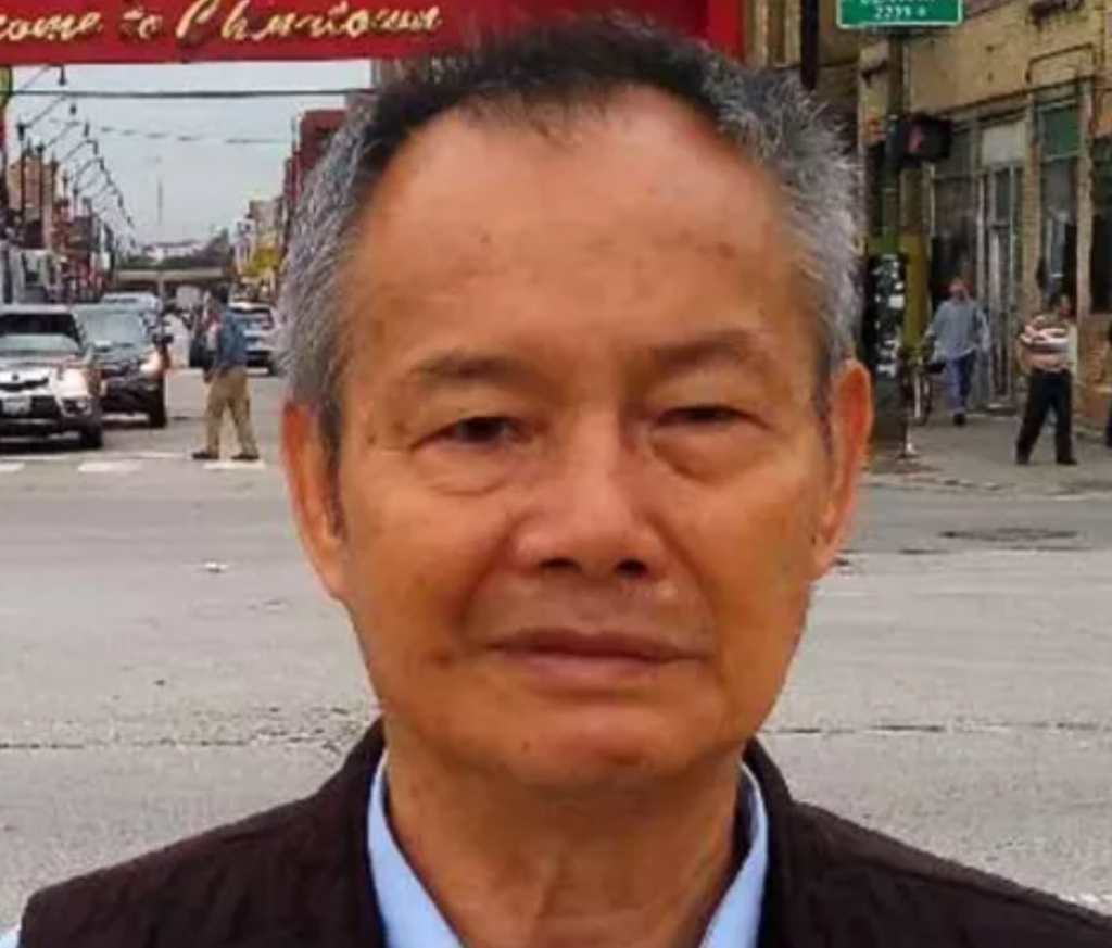 Guo Ning Li, 78, killed in Chinatown crosswalk by van driver who failed to yield
