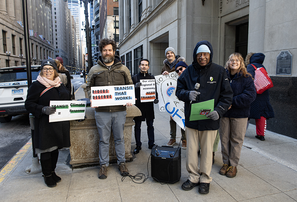 At state hearing, transit advocates call for addressing fiscal cliff, Carter is a no-show