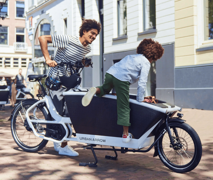 Kam Buckner sponsors state bill for electric bike rebates, emphasizing equity