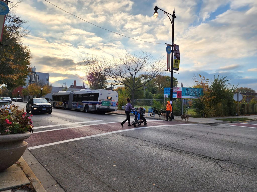 One Howard Street project kicks off Saturday. Here’s how to improve the corridor.