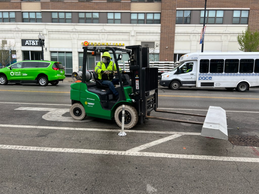 Eyes on the street: Curb protection is bustin’ out all over