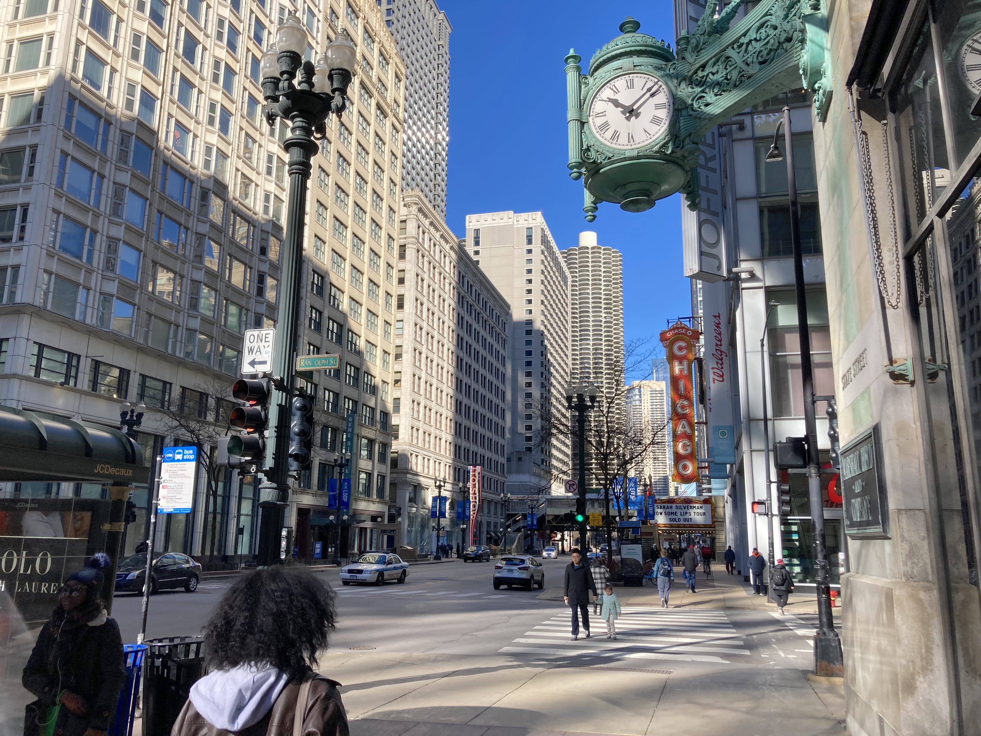Chicago Loop Alliance report shows rising pedestrian activity downtown ...