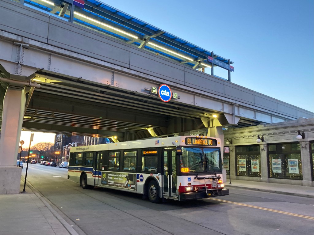 The four Chicagoland transit agencies discuss their next steps for averting the fiscal cliff