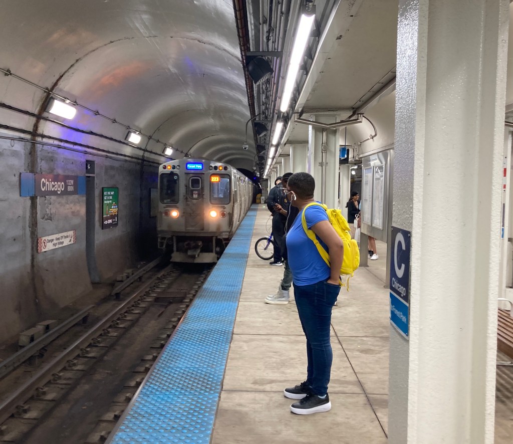 CTA leaders approve Western Brown rehab, RPM art contracts, complain system gets a bum rap