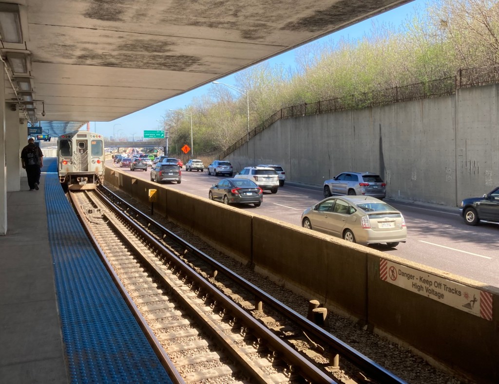 Ridership numbers suggest transit is partly to thank for relatively little Kennedy drama