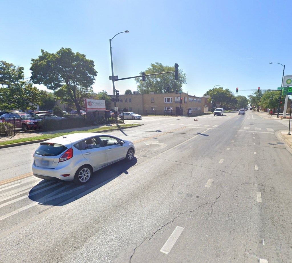 Tracy Burton, 55, was third Chicagoan fatally struck by turning driver in 3 months