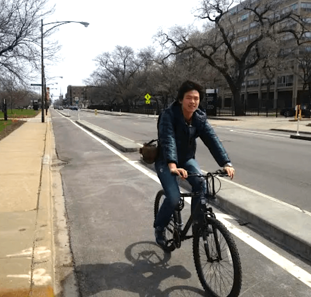 Chicago Cycling Strategy lays out a vision for a connected, protected bikeway network