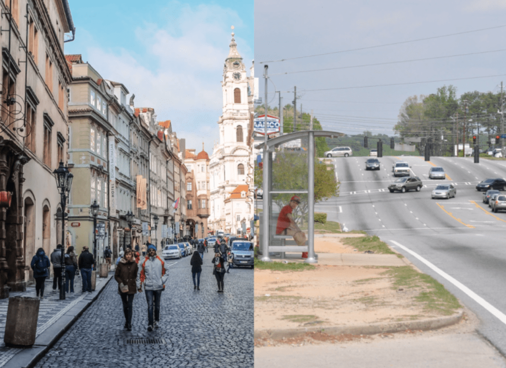 Exactly How Much Less America Walks Than Other Countries, In Five Charts