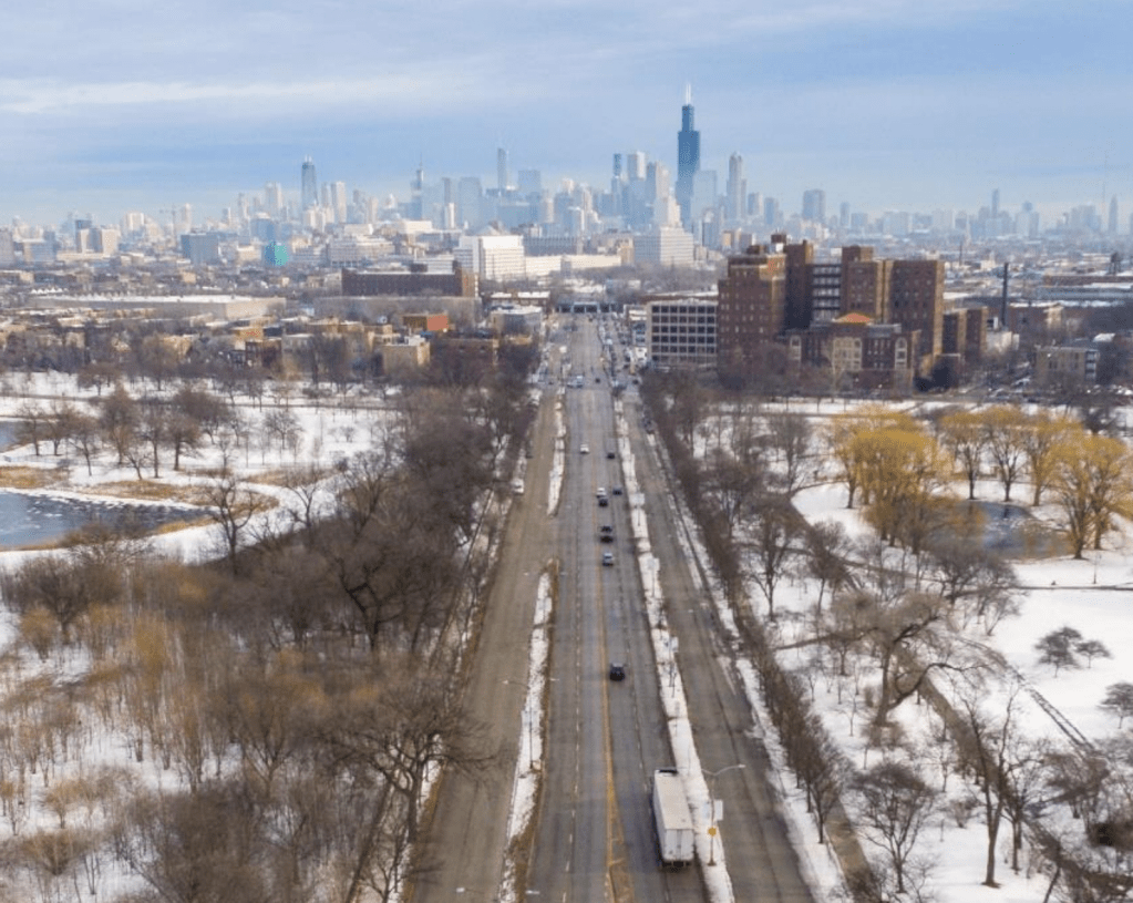 Can we fix Route 66? New project aims to make Ogden Avenue more people-friendly