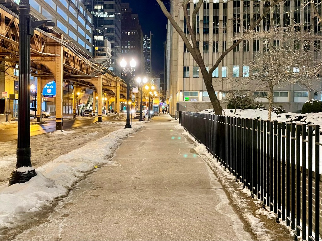 “Plow The Sidewalks” ordinance reintroduced into new City Council, with minor changes