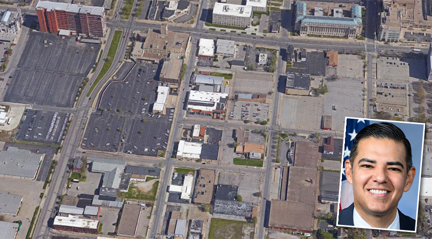 As Cities Eliminate Parking Minimums, Congress Considers Getting in on the Reform